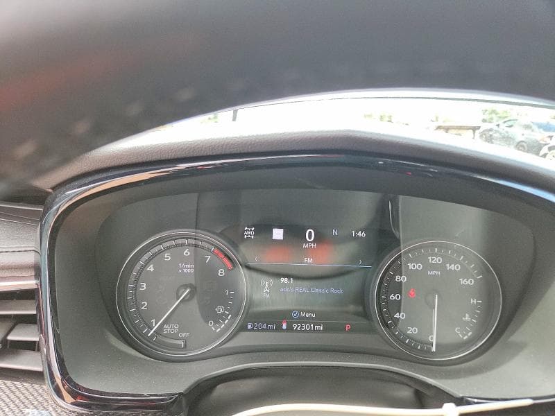 2020 CADILLAC XT5 SPORT 9