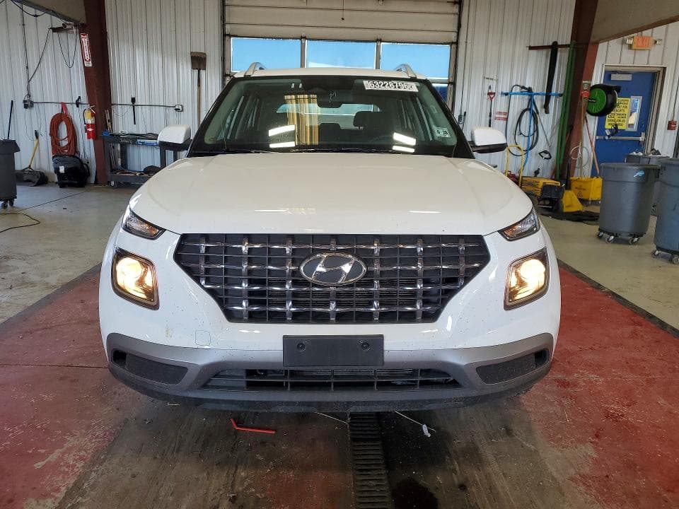 2025 HYUNDAI VENUE SEL 5
