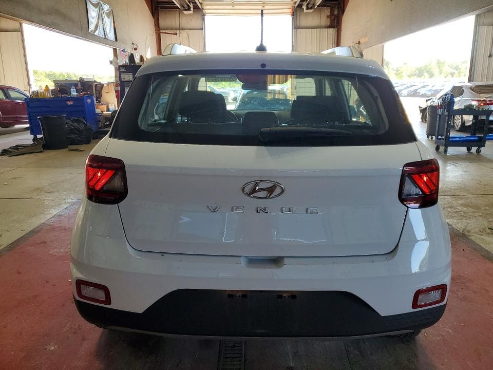 2025 HYUNDAI VENUE SEL 6