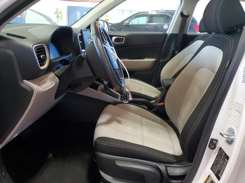 2025 HYUNDAI VENUE SEL 7