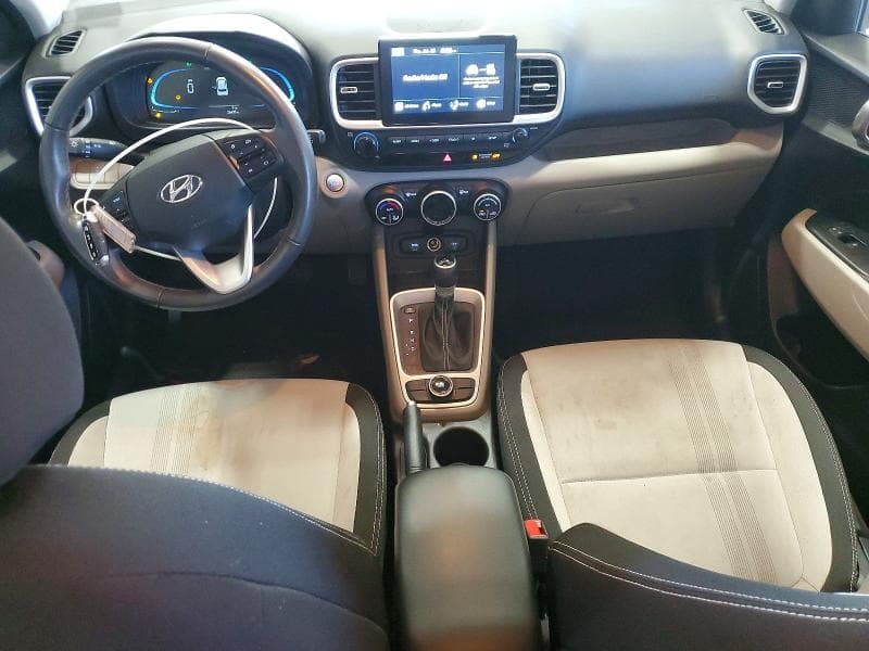 2025 HYUNDAI VENUE SEL 8