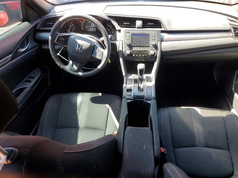 2017 HONDA CIVIC LX 8