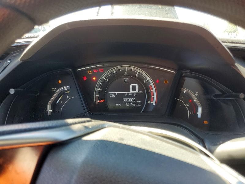 2017 HONDA CIVIC LX 9