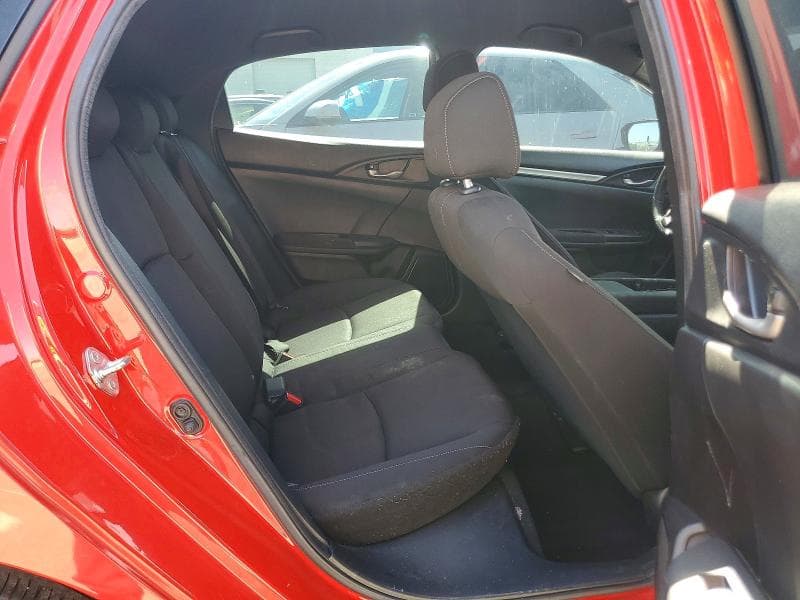 2017 HONDA CIVIC LX 10