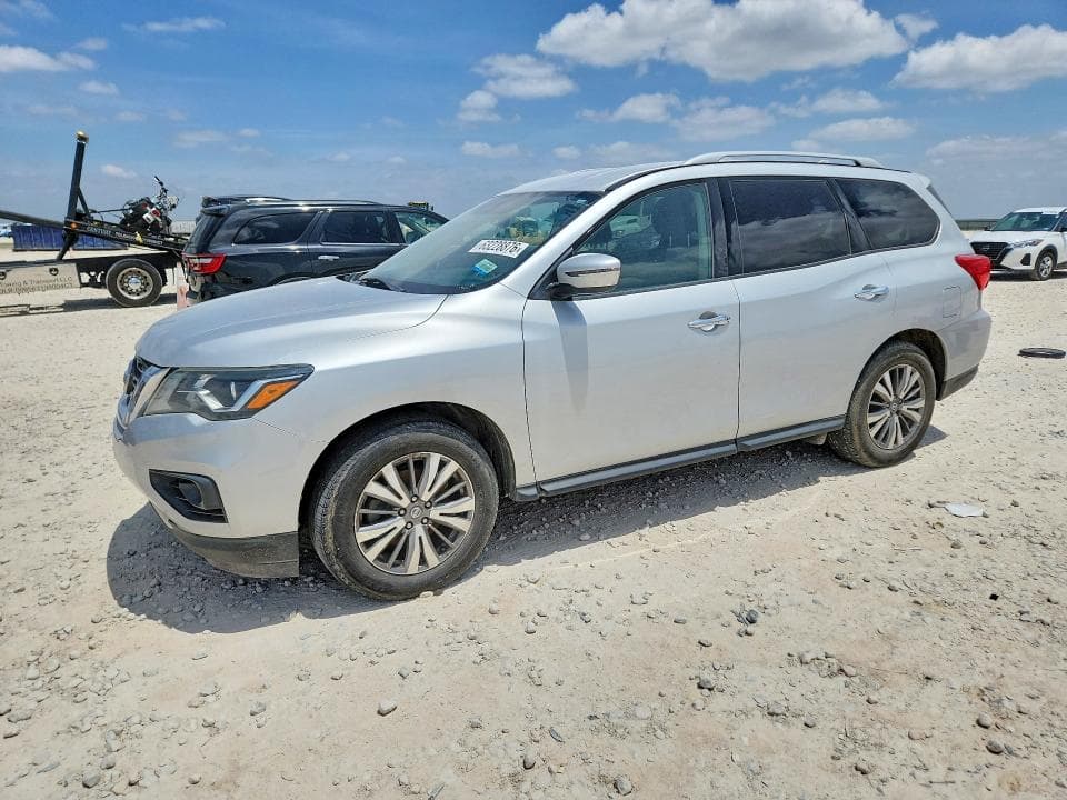 2020 NISSAN PATHFINDER SV - 1
