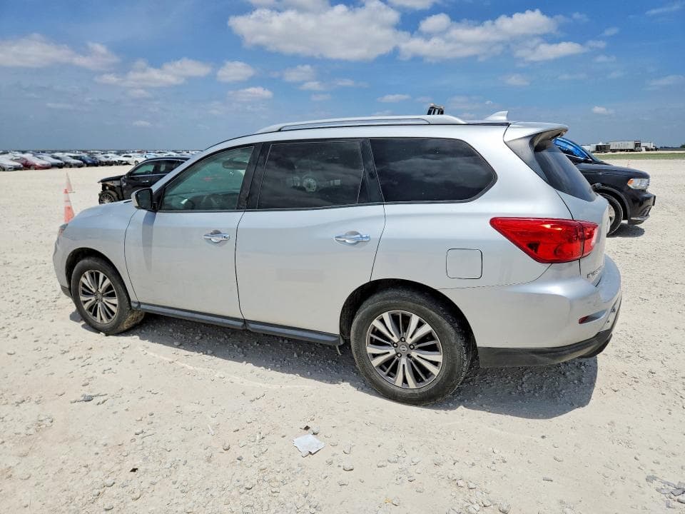 2020 NISSAN PATHFINDER SV 2