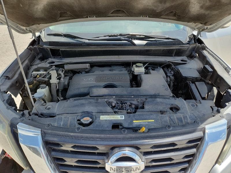 2020 NISSAN PATHFINDER SV 11