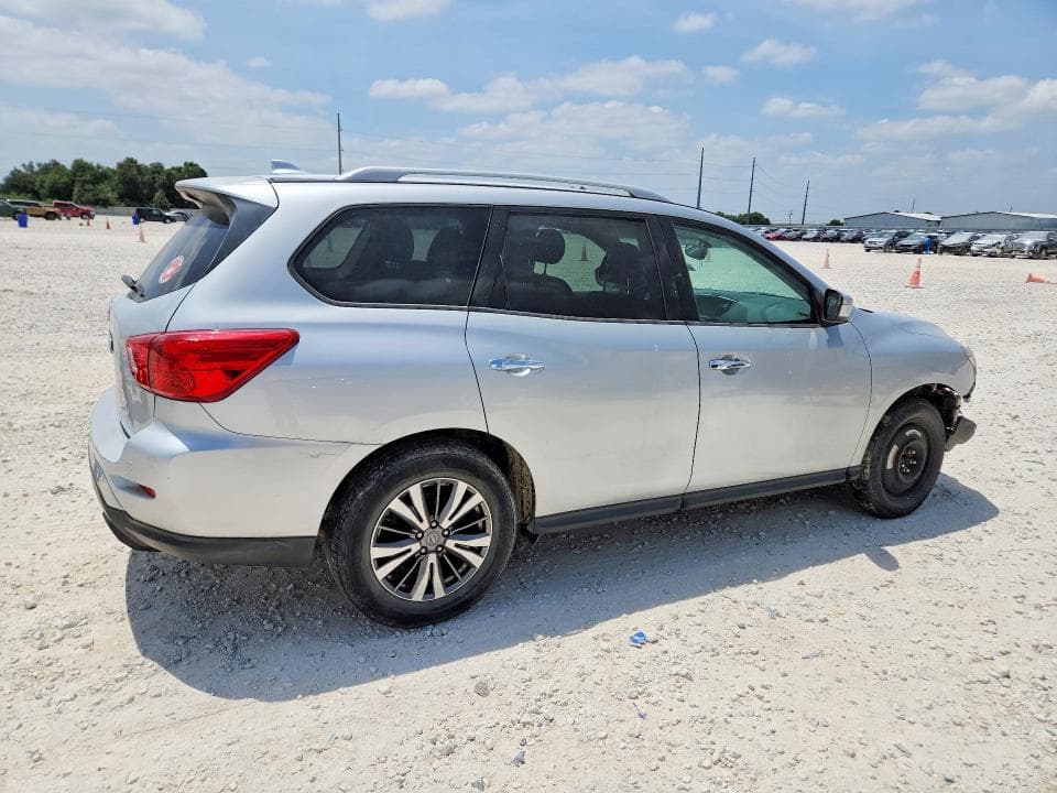 2020 NISSAN PATHFINDER SV 3