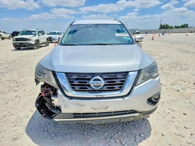 2020 NISSAN PATHFINDER SV 5