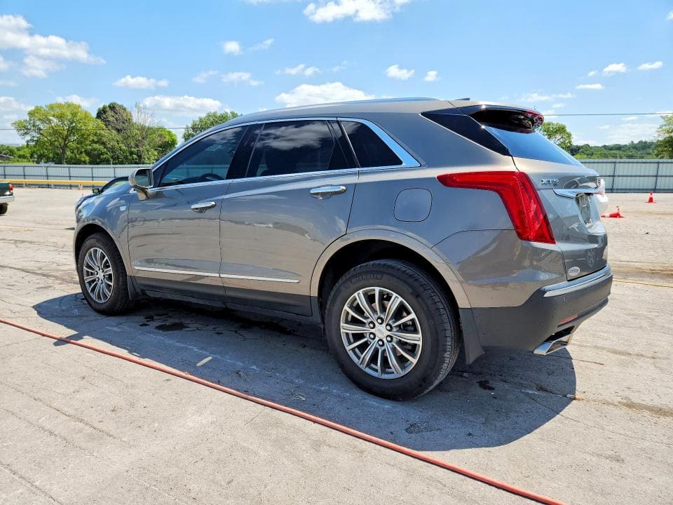 2019 CADILLAC XT5 LUXURY 2