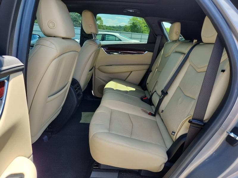 2019 CADILLAC XT5 LUXURY 11