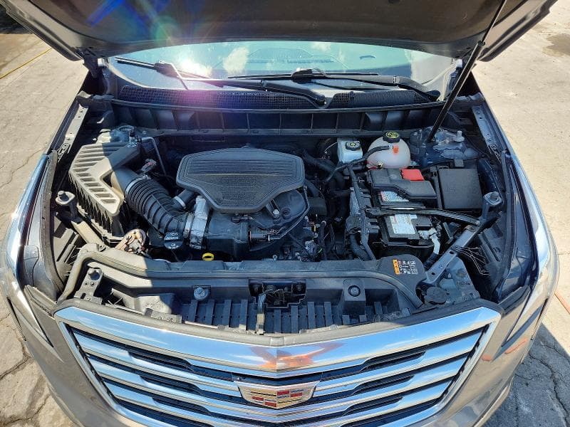 2019 CADILLAC XT5 LUXURY 12