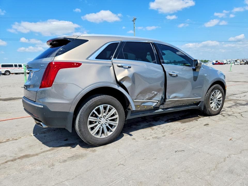 2019 CADILLAC XT5 LUXURY 3