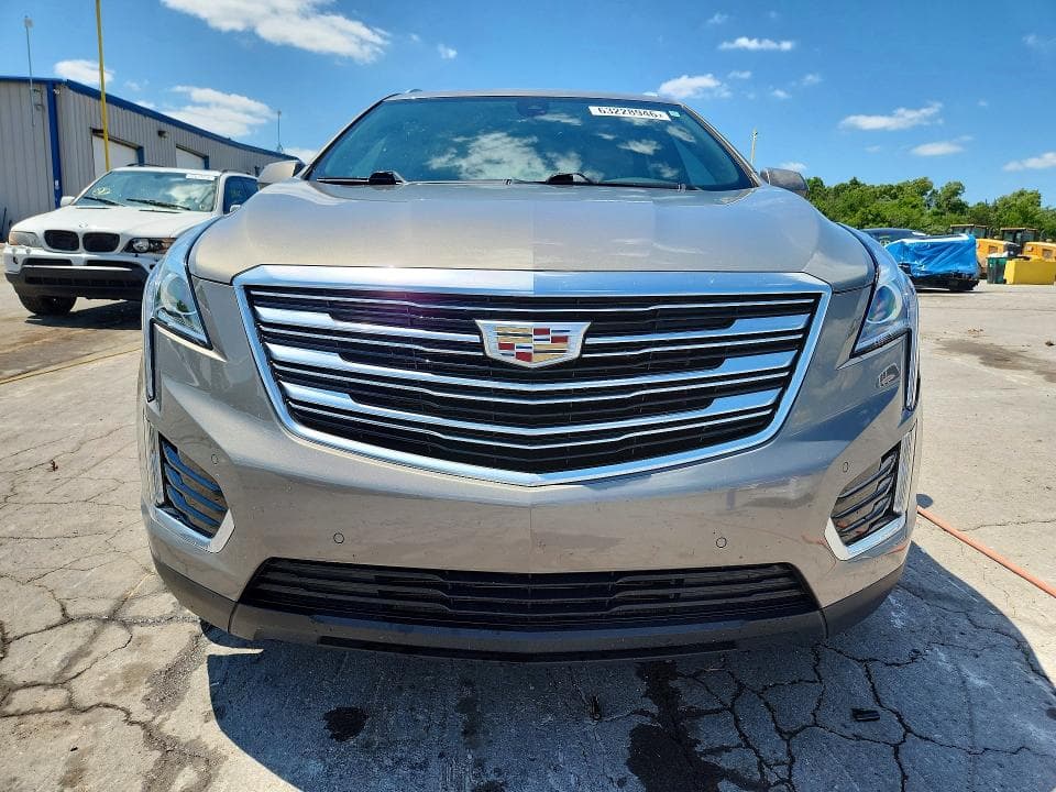 2019 CADILLAC XT5 LUXURY 5