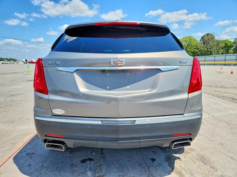 2019 CADILLAC XT5 LUXURY 6