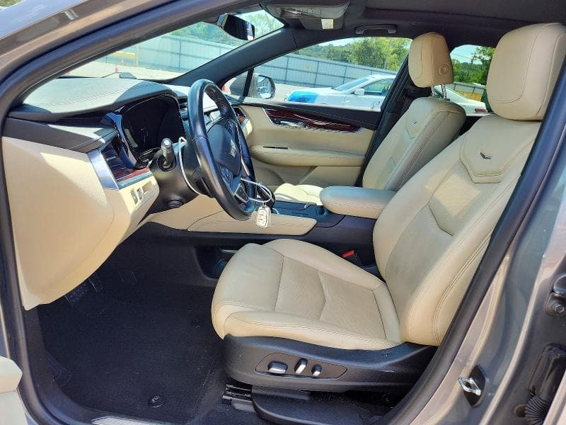 2019 CADILLAC XT5 LUXURY 7