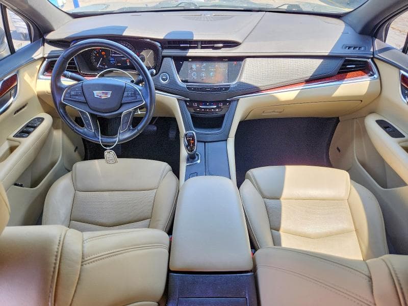 2019 CADILLAC XT5 LUXURY 8