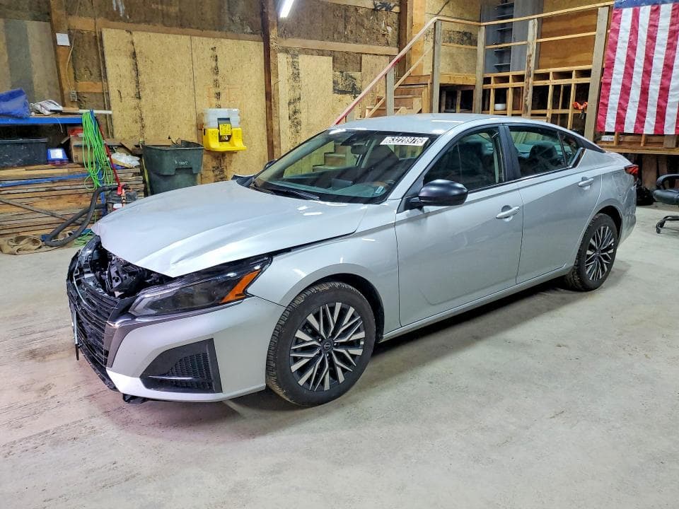 2026 NISSAN ALTIMA SV - 1