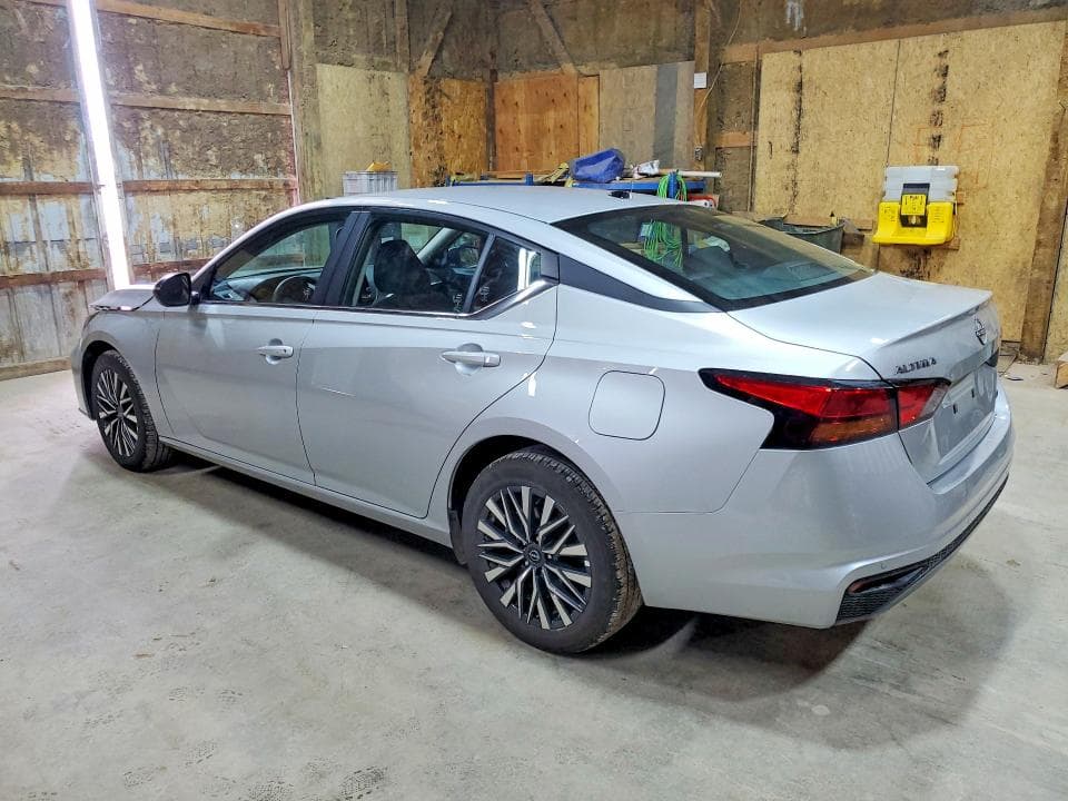 2026 NISSAN ALTIMA SV 2