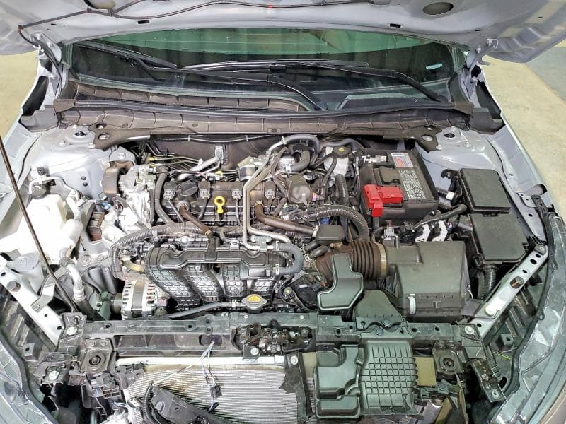 2026 NISSAN ALTIMA SV 11