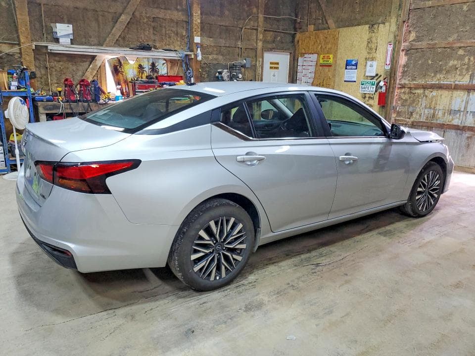 2026 NISSAN ALTIMA SV 3