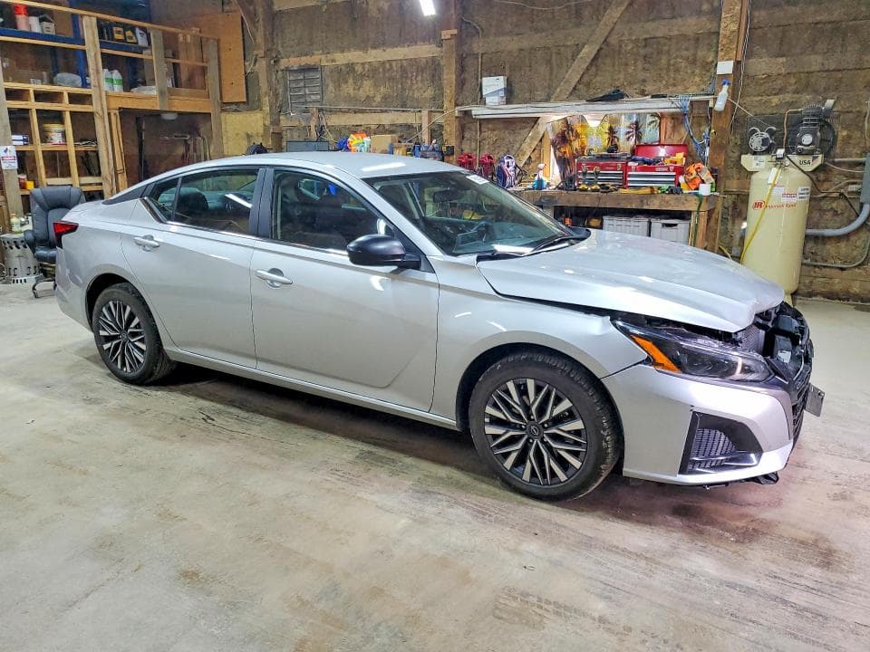 2026 NISSAN ALTIMA SV 4
