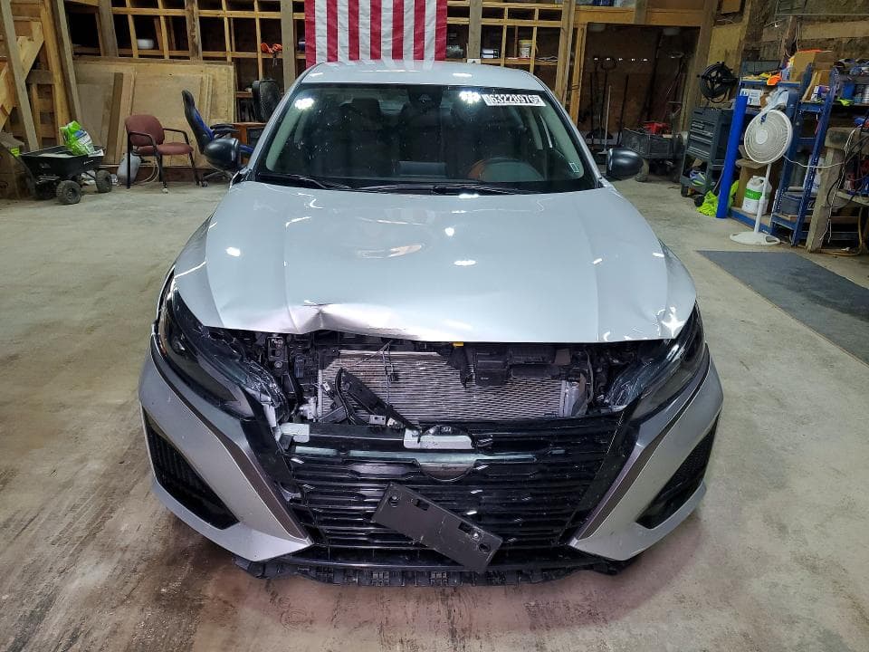 2026 NISSAN ALTIMA SV 5