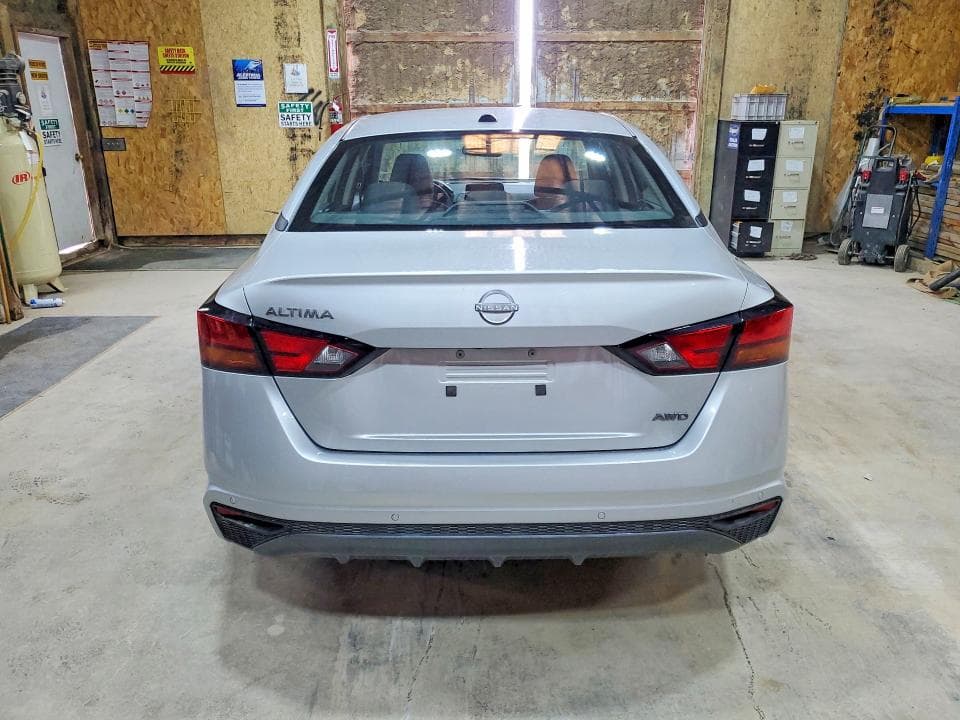 2026 NISSAN ALTIMA SV 6