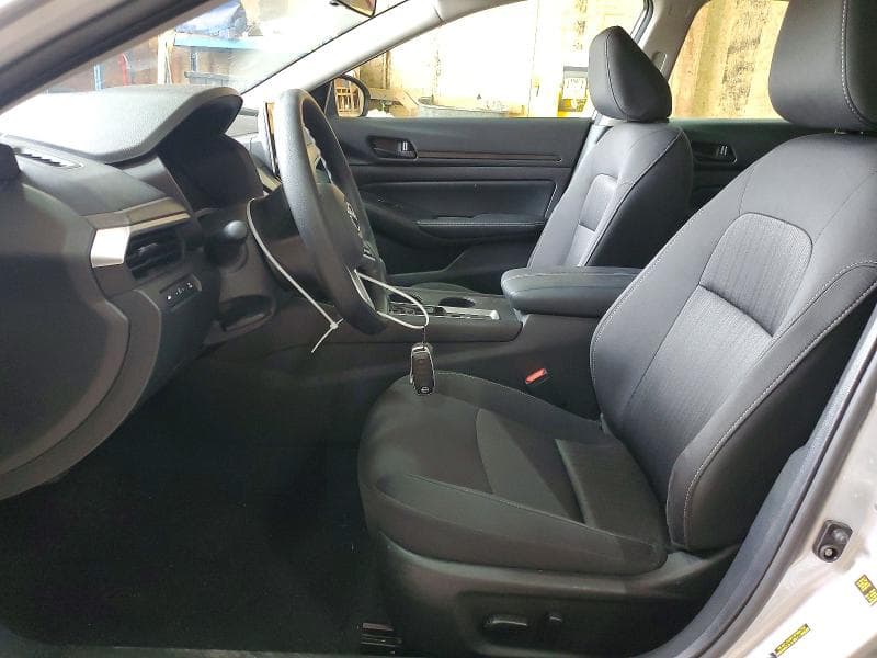 2026 NISSAN ALTIMA SV 7