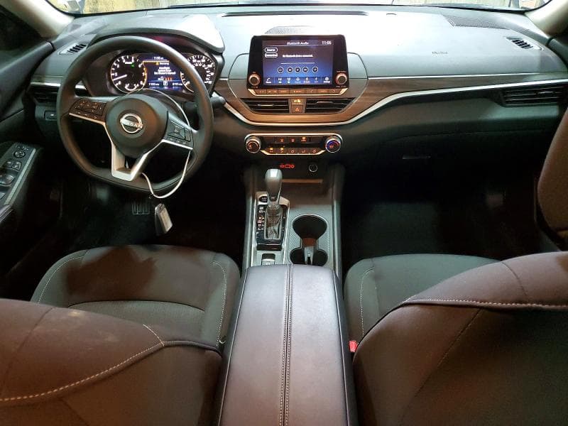 2026 NISSAN ALTIMA SV 8