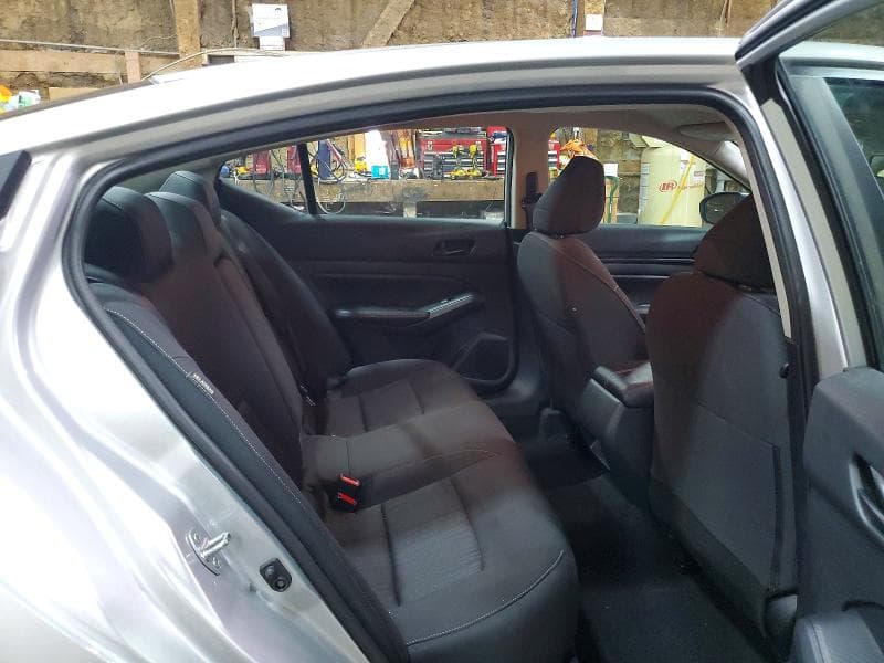 2026 NISSAN ALTIMA SV 10