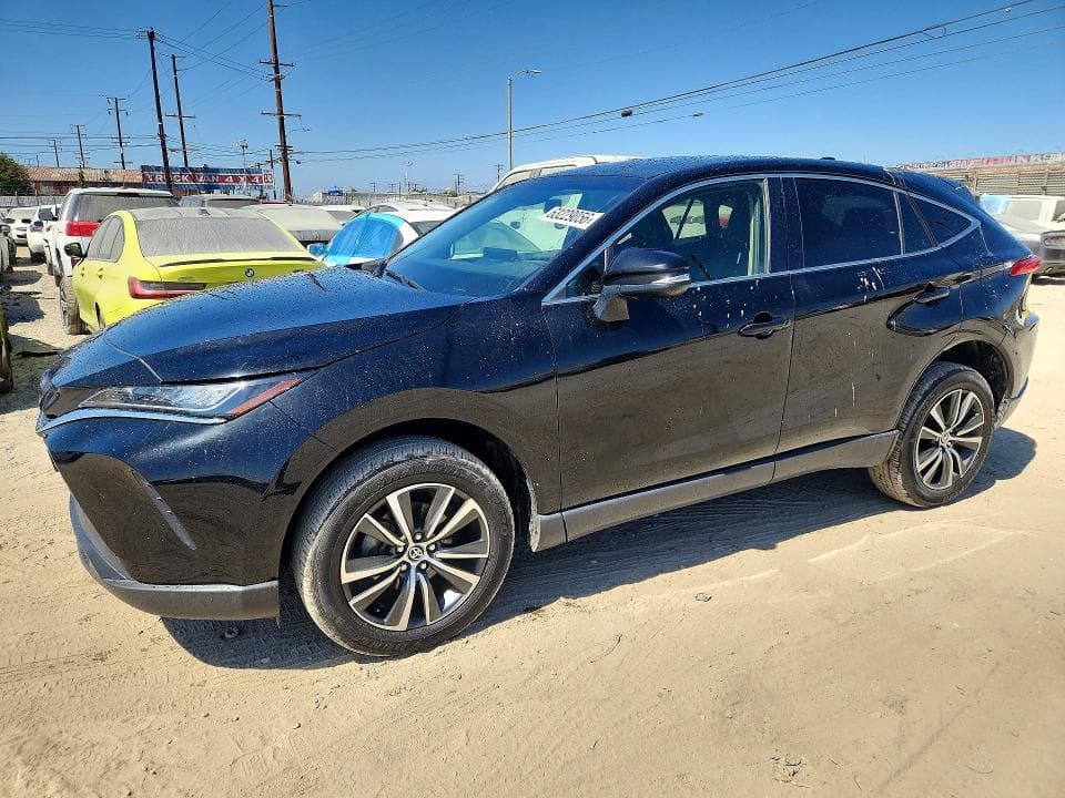 2022 TOYOTA VENZA LE - 1