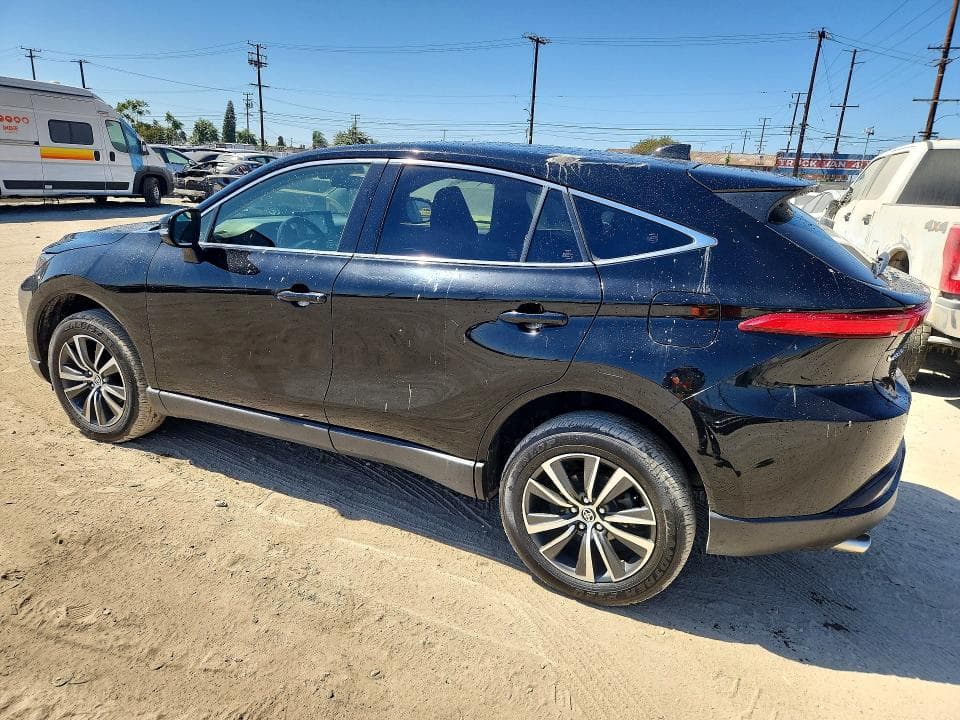 2022 TOYOTA VENZA LE 2
