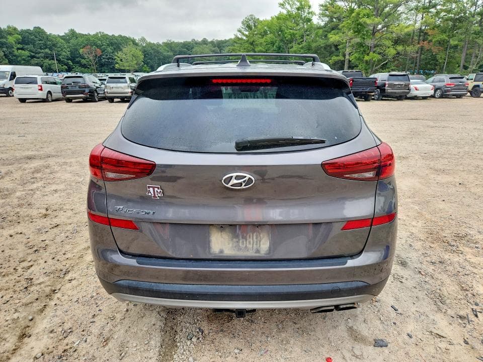 2020 HYUNDAI TUCSON SPORT 6