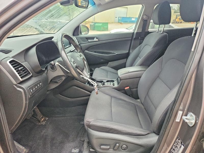 2020 HYUNDAI TUCSON SPORT 7