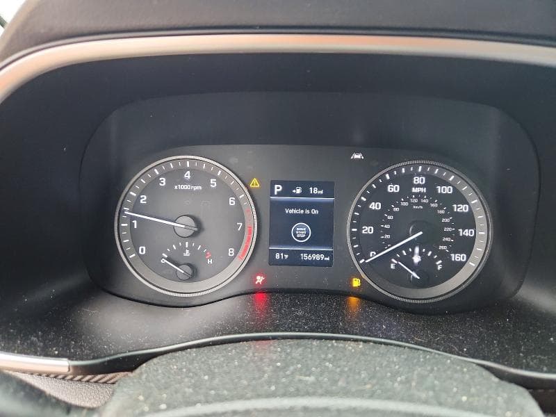 2020 HYUNDAI TUCSON SPORT 9