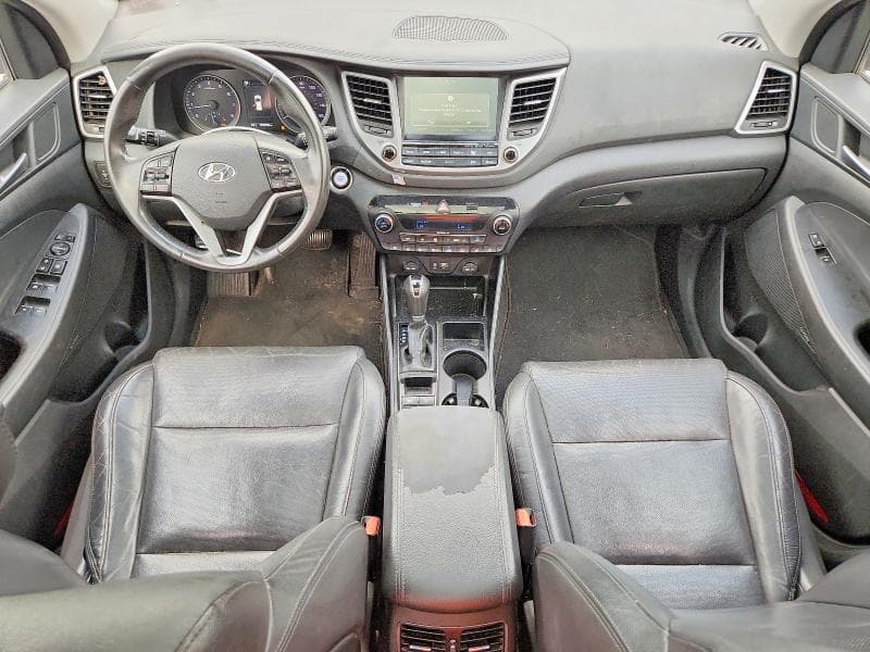 2017 HYUNDAI TUCSON LIMITED 8