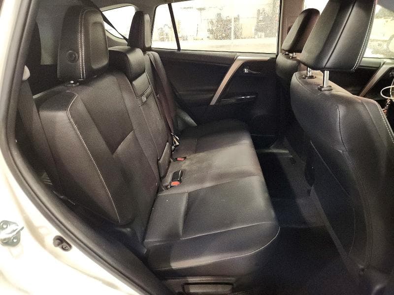 2018 TOYOTA RAV4 HV LIMITED 11