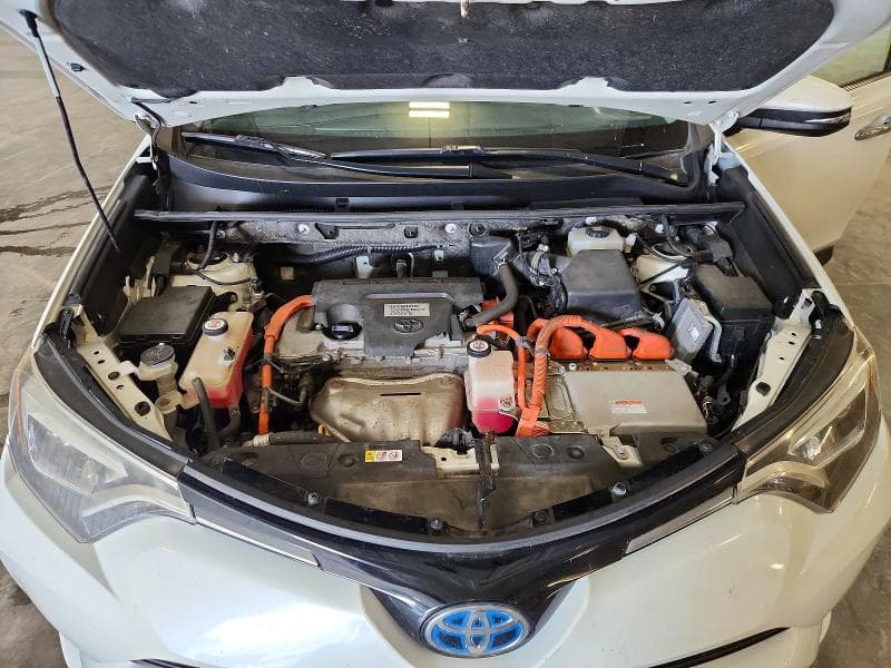 2018 TOYOTA RAV4 HV LIMITED 12