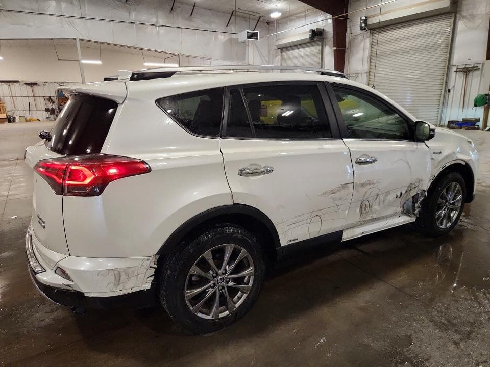 2018 TOYOTA RAV4 HV LIMITED 3