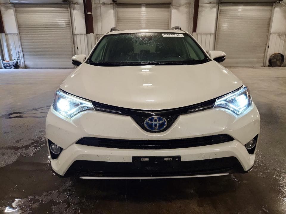 2018 TOYOTA RAV4 HV LIMITED 5