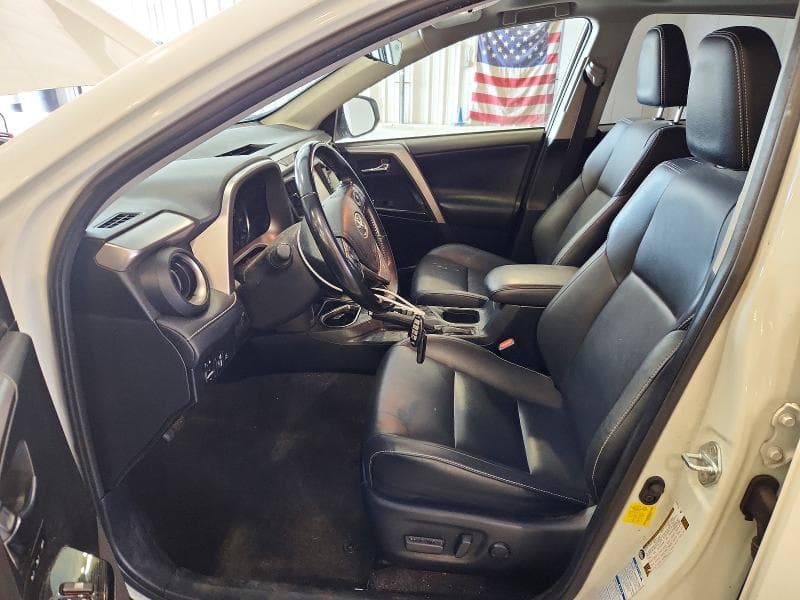 2018 TOYOTA RAV4 HV LIMITED 7