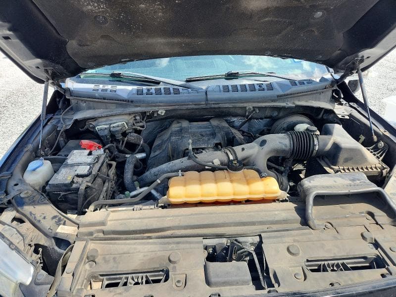2017 FORD F150 SUPERCREW 11