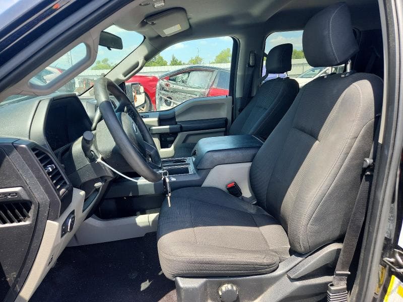 2017 FORD F150 SUPERCREW 7