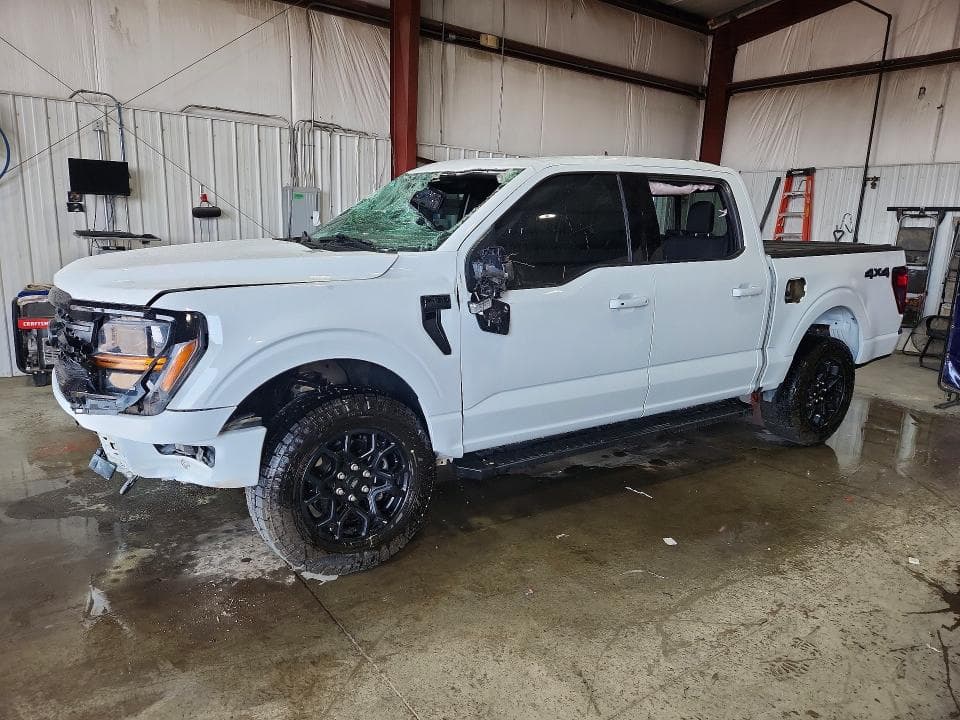 2025 FORD F150 XLT - 1