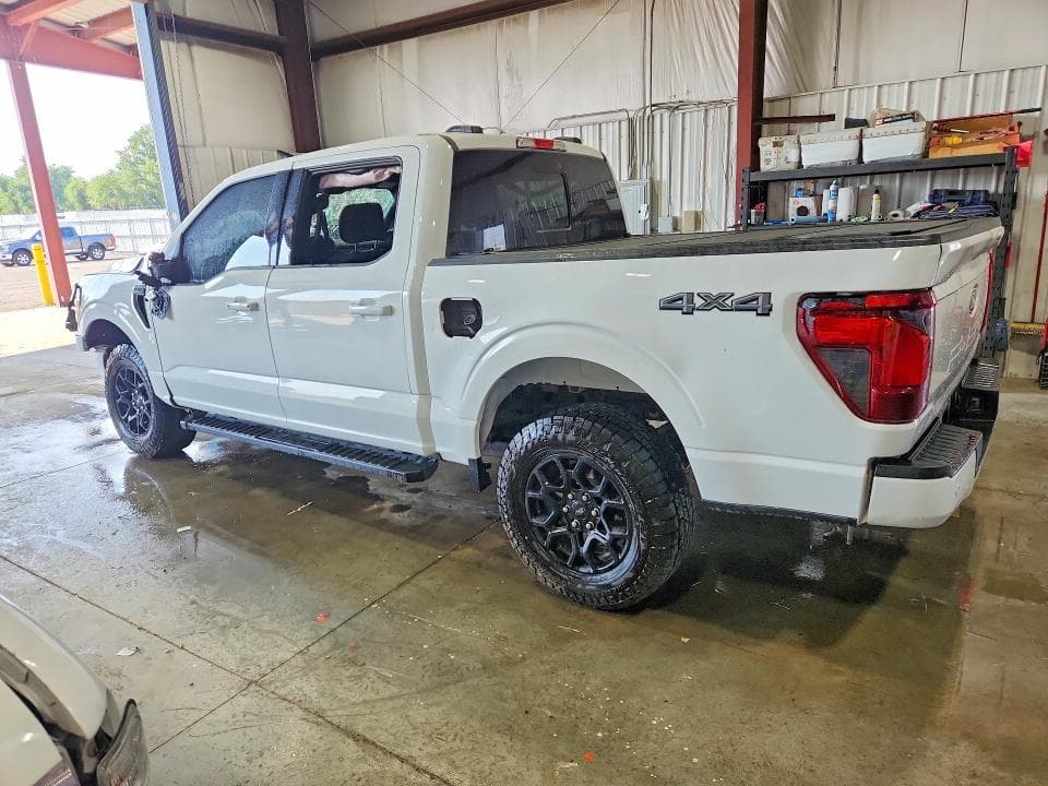 2025 FORD F150 XLT 2