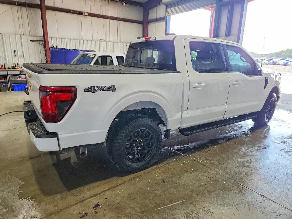 2025 FORD F150 XLT 3