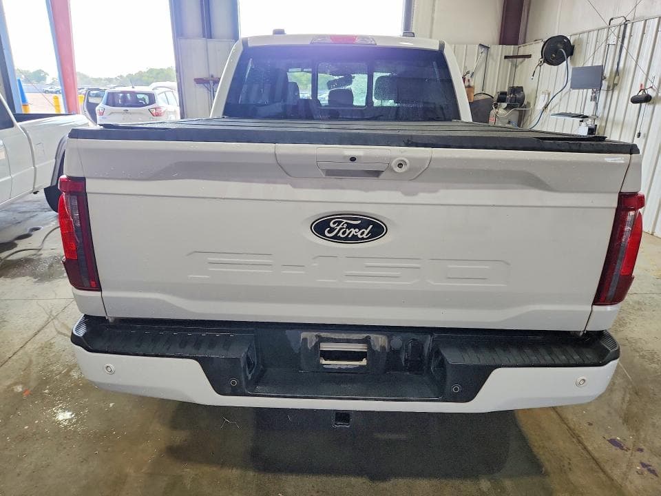 2025 FORD F150 XLT 6