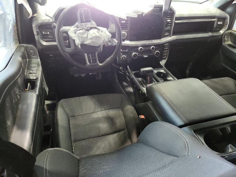 2025 FORD F150 XLT 8