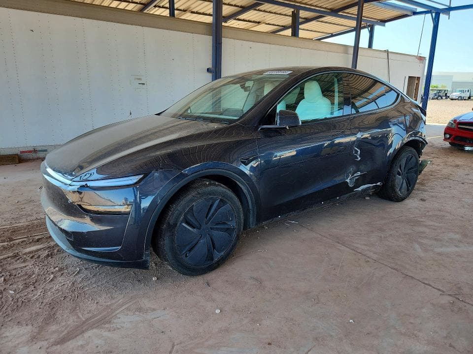 2026 TESLA MODEL Y - 1